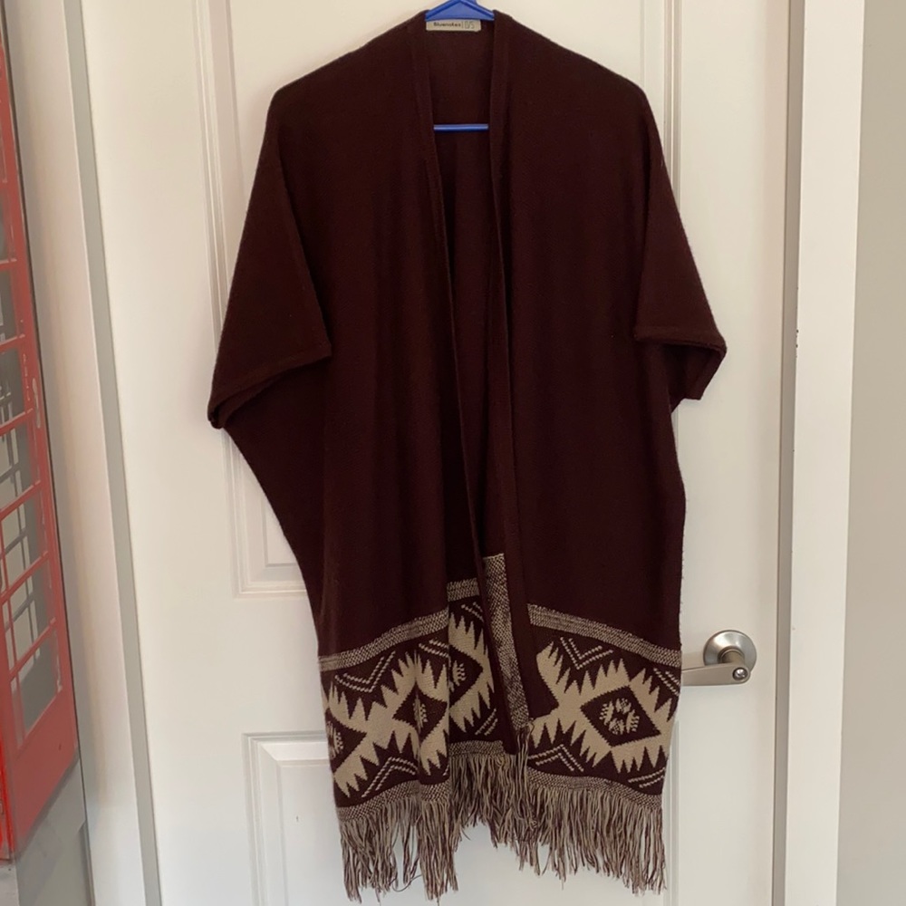 Poncho